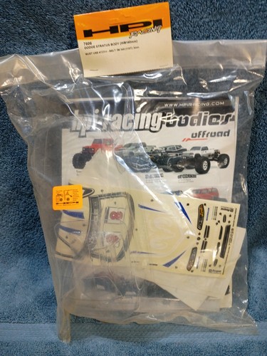Hpi racing 7606 dodge stratus - hpi,