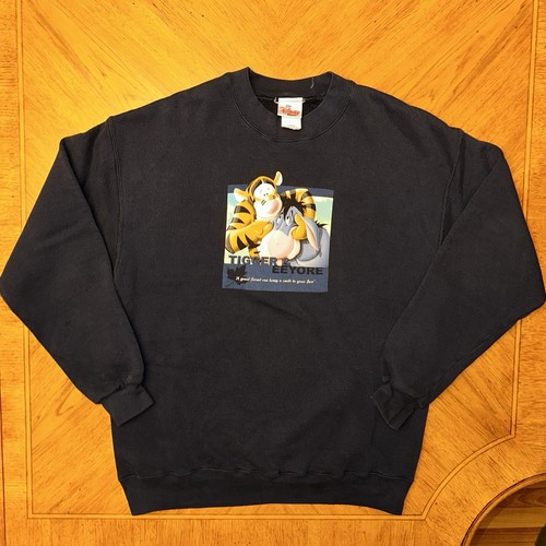 Vtg disney sweatshirt large - vtg,