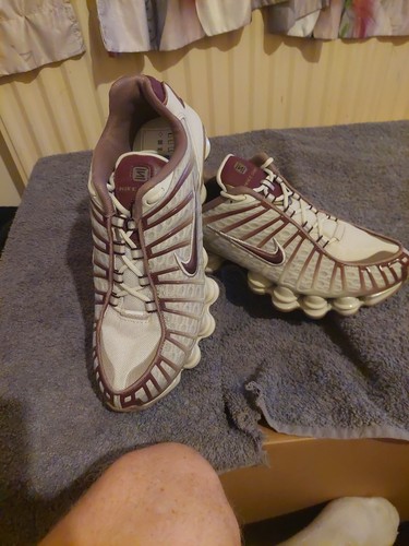 Nike air shox - air,