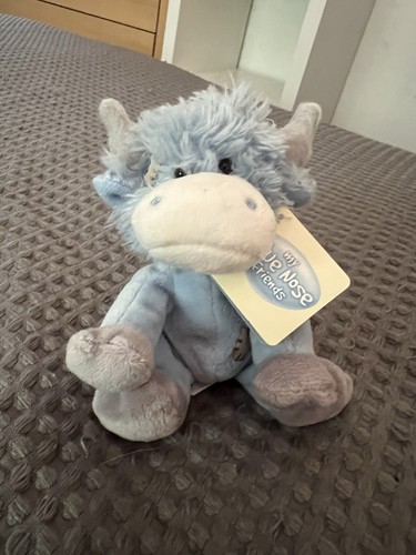 Blue nose friends jack - nose,
