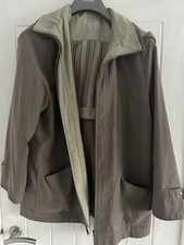 Ladies Green Klass Jacket Size