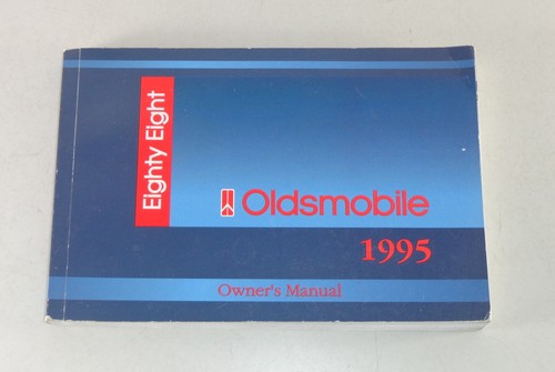 Owner manual operating - owner's, manual/operating