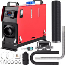 Heater Night Time Parking Car