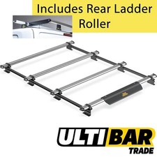 Vauxhall Vivaro Roof Rack