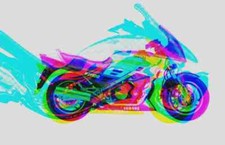 A3 Photo Yamaha FJ1100 1983