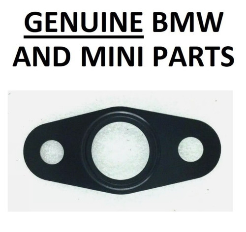Genuine bmw oil outlet - oil, charger