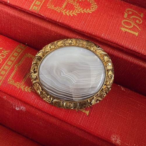 Victorian pinchbeck banded - victorian,