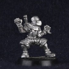 Oriental Heroes Ninja Tiger Claws OH1 Metal Citadel Ninjas 80s P941