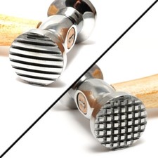 Texturing hammer metal - texturing, surface