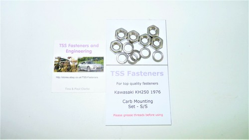 Kawasaki kh250 kh400 s1 - /,