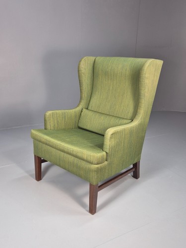 Vintage danish wing back - vintage,