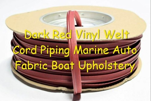 Auto pro welt - cord, piping