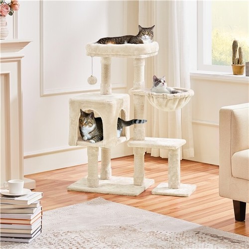 96cm cat tree tower - 96cm,