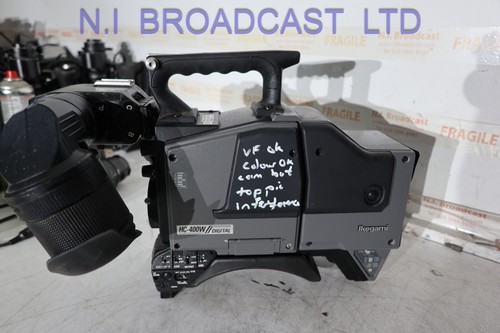 Ikegami 400k pal - hc-400k, 16:9
