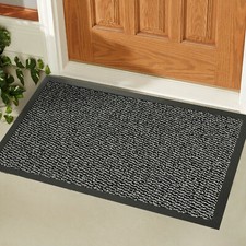Large Barrier Mat Hallway