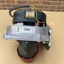 Boiler Extractor Fan Ebmpapst rg128/1300-3612-030204 70w For Parts assembled