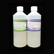 Easy mould making - easy,