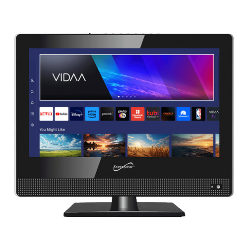 Supersonic vidaa acdc - 15",