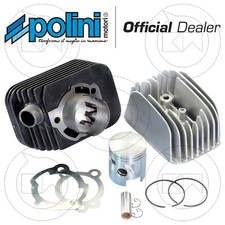 Polini Kit Piaggio Ciao 50 Cylinder Kit Racing 65cc Cylinder Ø 43 Pin 10