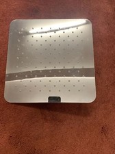 Ultra Slim Stainless Steel 300mm X 300mm  Square Shower Head SH112