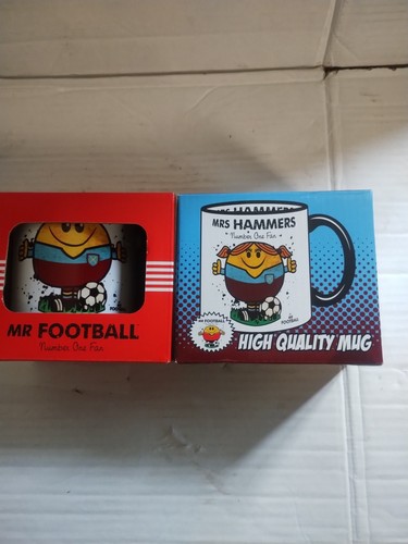 And mrs hammers cups west - cups,