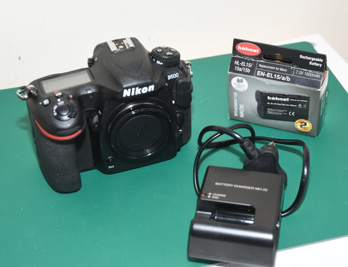 Nikon d500 digital dslr - d500, camera