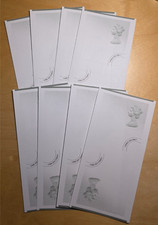 GB - QE2 blank Horizon pair of