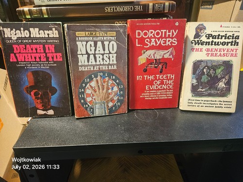 Golden age mystery - 75#,