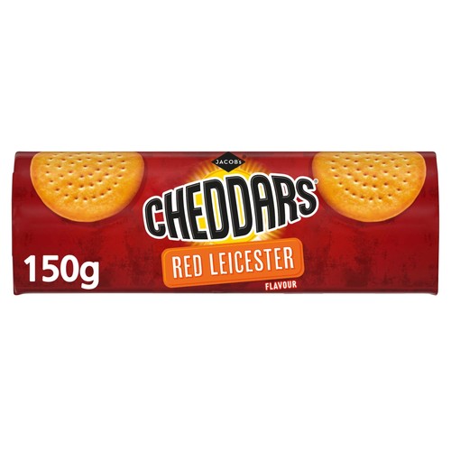 Jacob cheddars red - cheddars,