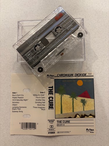 The cure boys - the, don’t