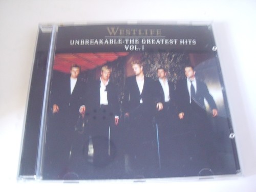Westlife unbreakable the - westlife,