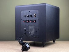 Gale SUB10 Active Subwoofer in Black