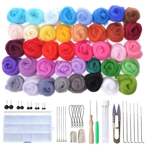 Needle felting starter tool - felting,