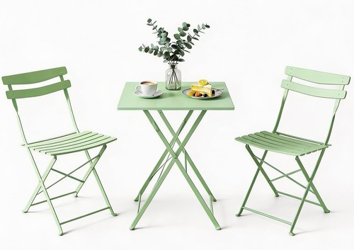 Piece folding patio - 3,