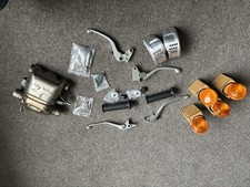 Triumph Bonneville T120 Spare