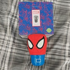 Marvel Spider-Man Scentsy Wall Plug-In Fan Diffuser & Light Boxed