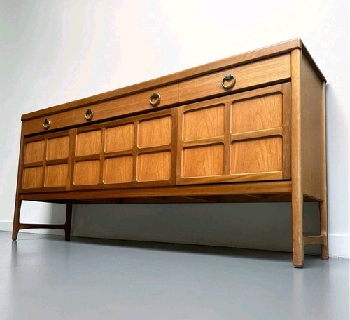 Nathan teak sideboard - teak,