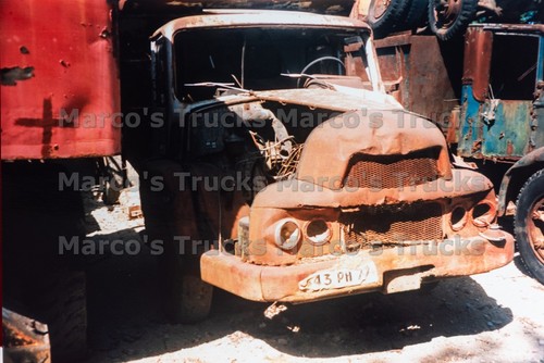 Truck photo tatra - photo, brown
