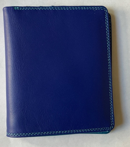 Mywalit leather bifold - mywalit, wallet