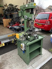 Myford VM-B Milling Machine 