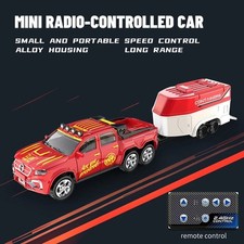 Mini Rc Drift Car 1/64 Scale