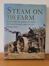 Steam on the Farm: A History