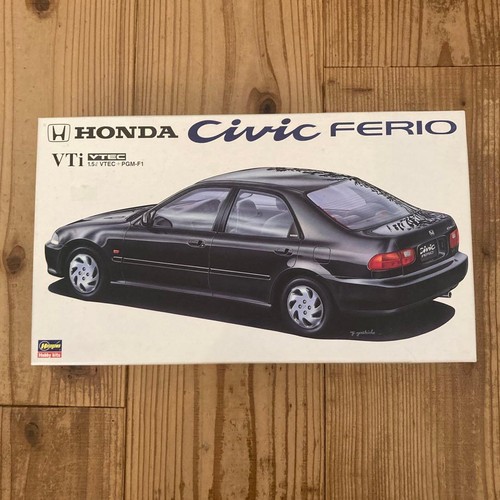Hasegawa honda civic - honda, ferio