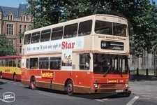 Bus Photo - South Yorkshire