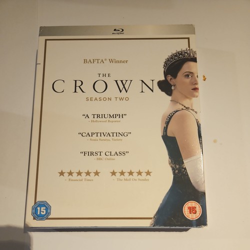 The crown season two - season,
