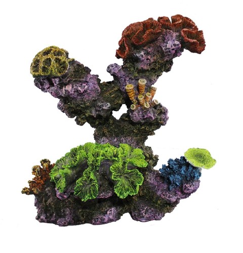 Fish tank ornament - tank,