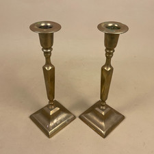 Pair of Antique Ornate Gold