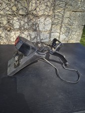 Suzuki Dr600 Rear Tailpiece