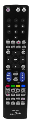 Sharp replacement remote - sharp,