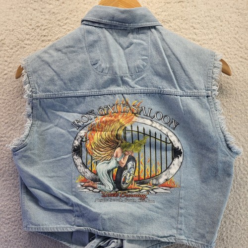 Vintage myrtle beach biker - myrtle, sc